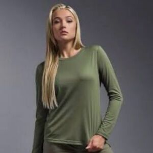 EMS Women's Long Sleeve Top